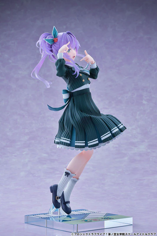 Hasunosora Jogakuin School Idol Club - Otomune Kozue - 1/7 - Fortune Movie Ver. (Bell Fine) - Image 6