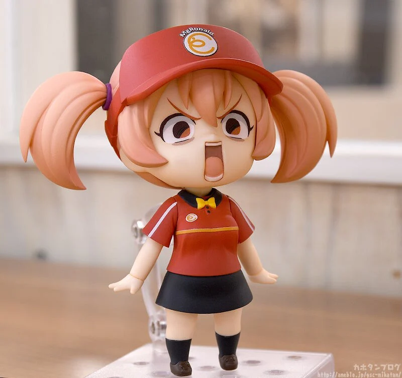 Hataraku Maou-Sama!! - Sasaki Chiho - Nendoroid #1996 (Good Smile Company) - Image 4