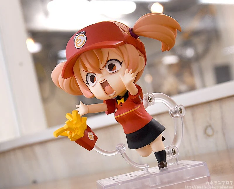 Hataraku Maou-Sama!! - Sasaki Chiho - Nendoroid #1996 (Good Smile Company) - Image 7
