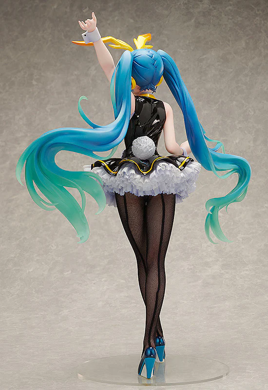 Hatsune Miku -Project DIVA- Arcade Future Tone - Hatsune Miku - B-style - 1/4 - My Dear Bunny Ver. - 2023 Re-release (FREEing) [Shop Exclusive] - Image 7