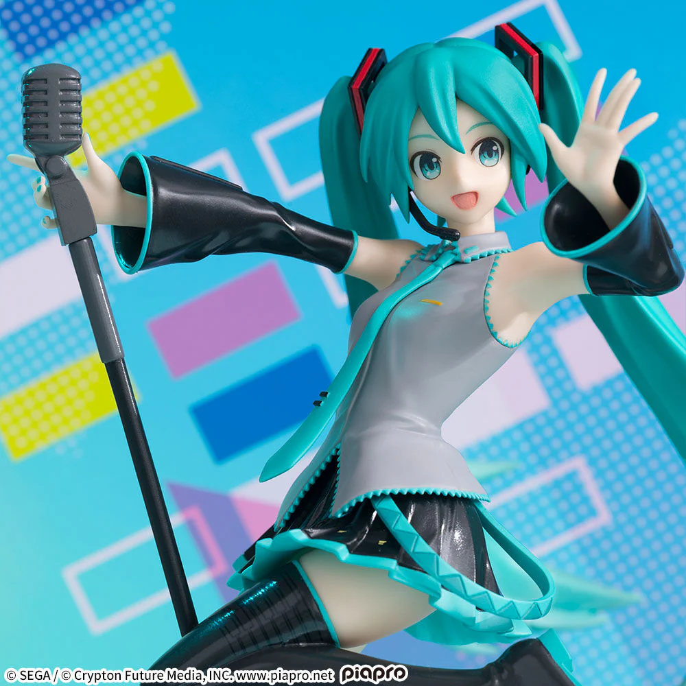 Hatsune Miku Project Diva Mega 39's - Hatsune Miku - Luminasta - Project Diva 15th Ver. (SEGA) - Image 4