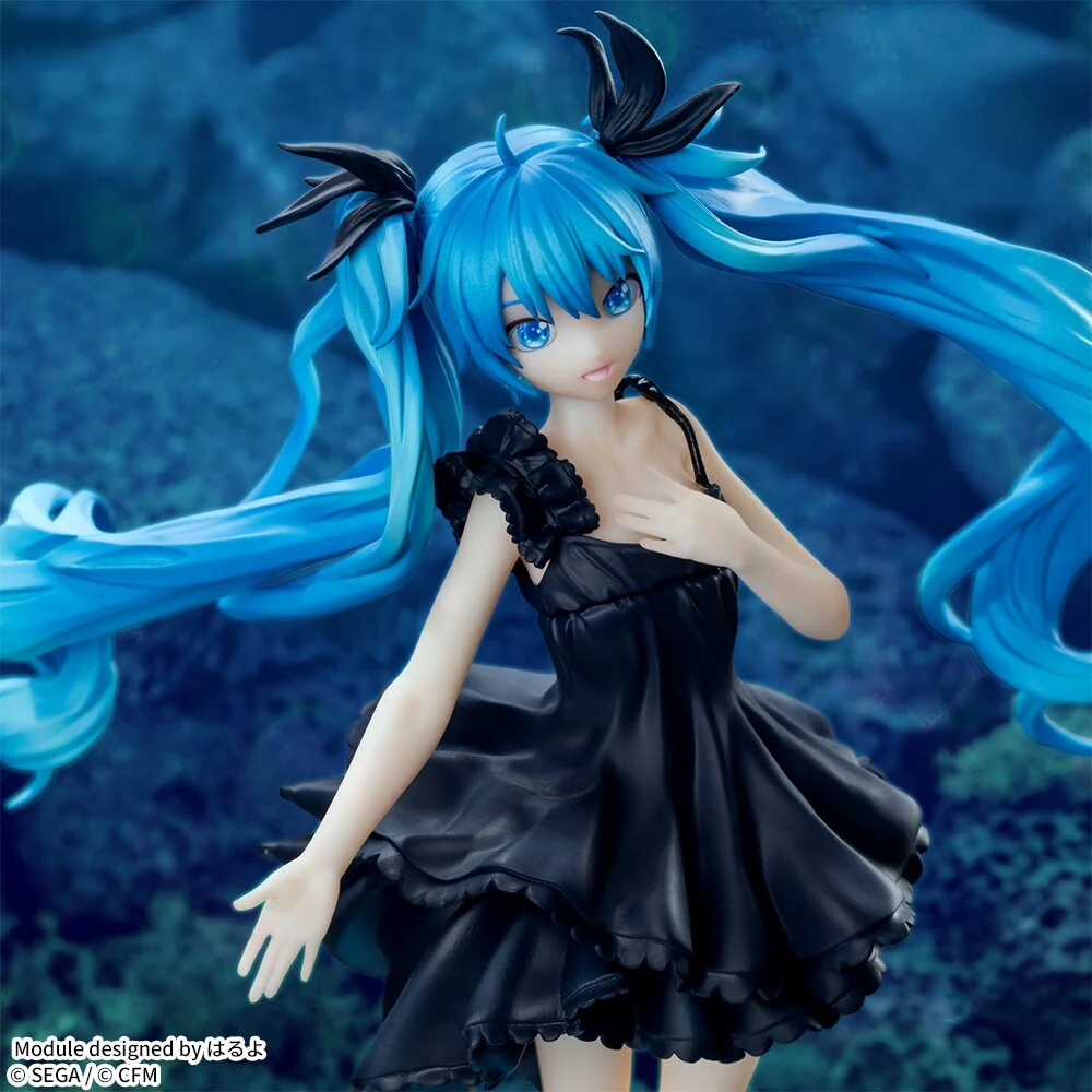 Hatsune Miku Project Diva Mega 39's - Hatsune Miku - Luminasta - Shinkai Shoujo (SEGA) - Image 4
