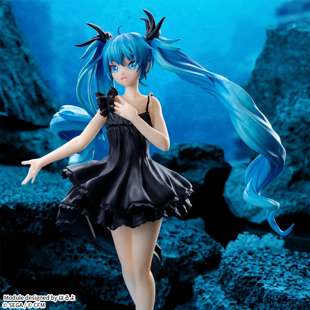 Hatsune Miku Project Diva Mega 39's - Hatsune Miku - Luminasta - Shinkai Shoujo (SEGA) - Image 5