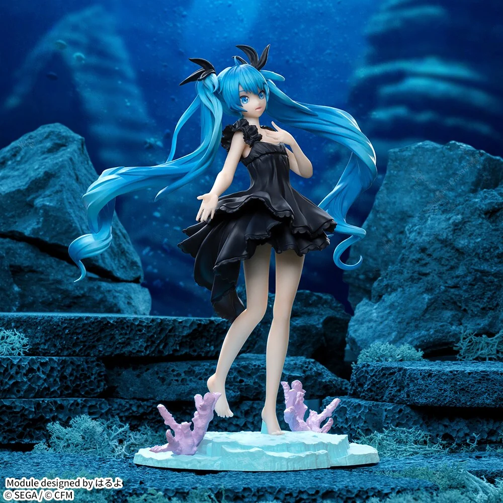 Hatsune Miku Project Diva Mega 39's - Hatsune Miku - Luminasta - Shinkai Shoujo (SEGA) - Image 7
