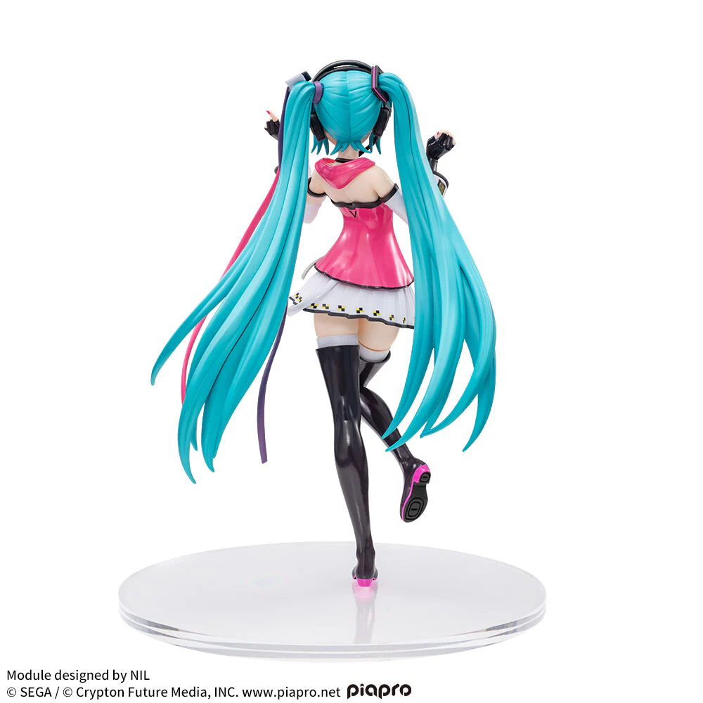 Hatsune Miku Project Diva Mega 39's - Hatsune Miku - Luminasta - Star Vocalist (SEGA) - Image 4