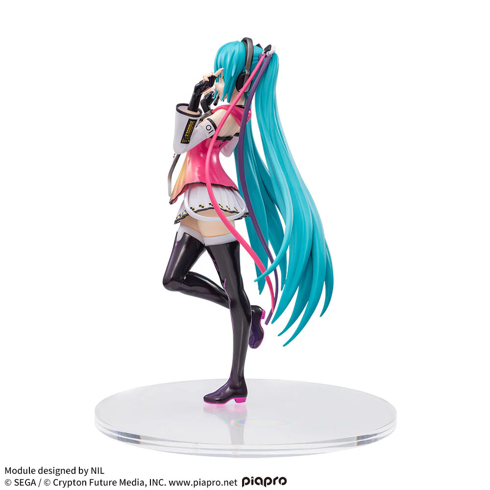 Hatsune Miku Project Diva Mega 39's - Hatsune Miku - Luminasta - Star Vocalist (SEGA) - Image 5