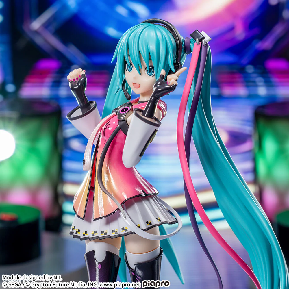 Hatsune Miku Project Diva Mega 39's - Hatsune Miku - Luminasta - Star Vocalist (SEGA) - Image 7