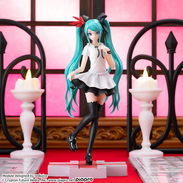 Hatsune Miku Project Diva Mega 39's - Hatsune Miku - Luminasta - Supreme (SEGA) - Image 2