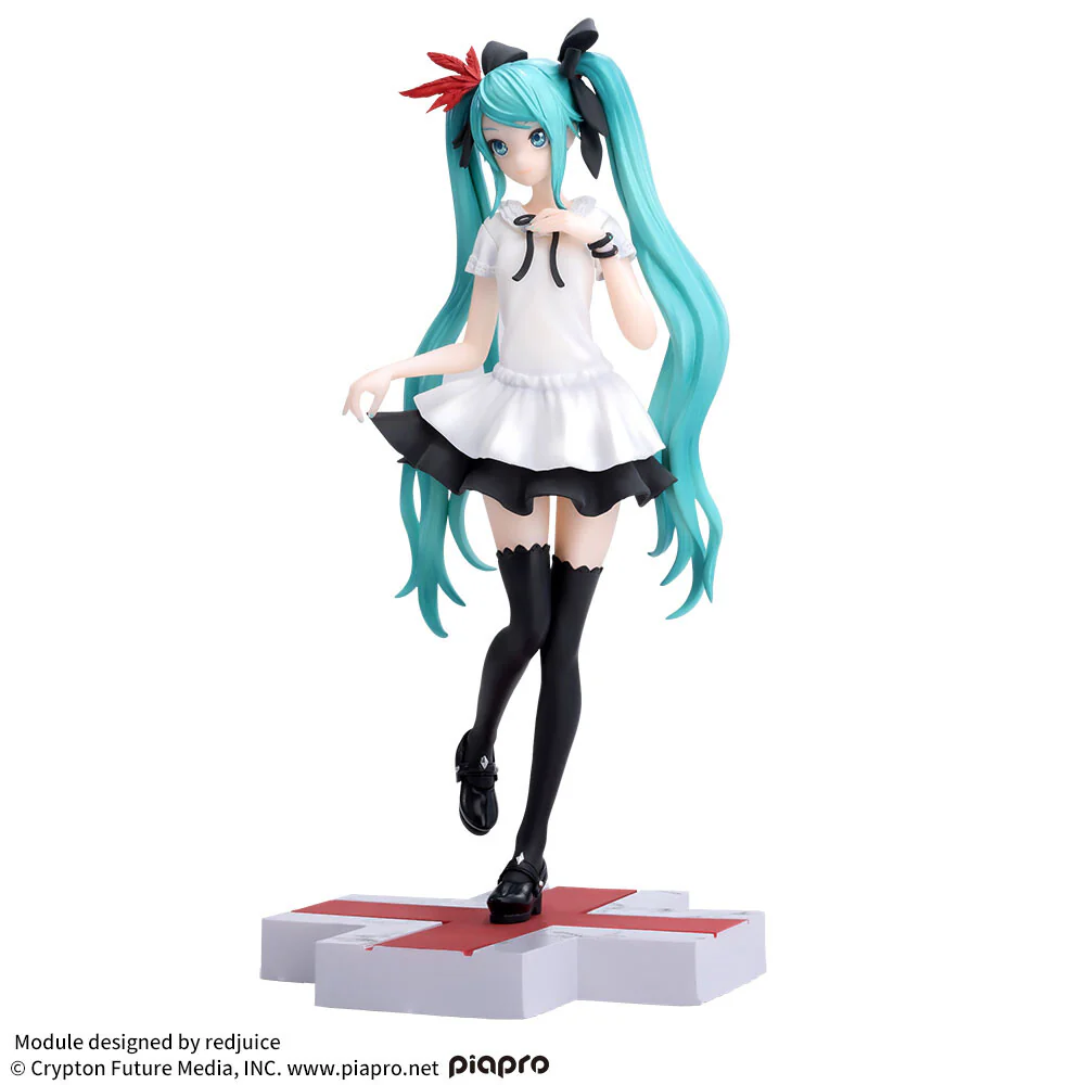 Hatsune Miku Project Diva Mega 39's - Hatsune Miku - Luminasta - Supreme (SEGA) - Image 3
