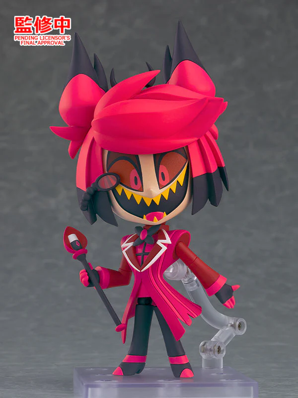 Hazbin Hotel - Alastor - Nendoroid #2813 (Good Smile Company) - Image 2