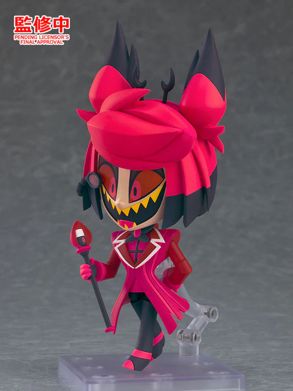 Hazbin Hotel - Alastor - Nendoroid #2813 (Good Smile Company) - Image 3