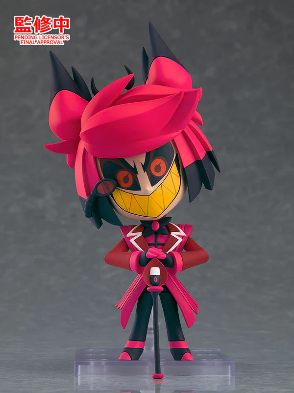 Hazbin Hotel - Alastor - Nendoroid #2813 (Good Smile Company) - Image 5
