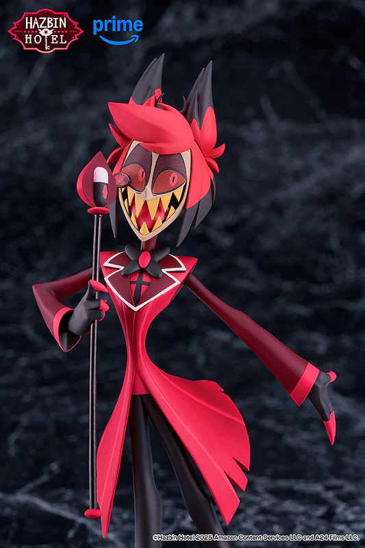 Hazbin Hotel - Alastor - Pop Up Parade (Good Smile Company) - Image 7