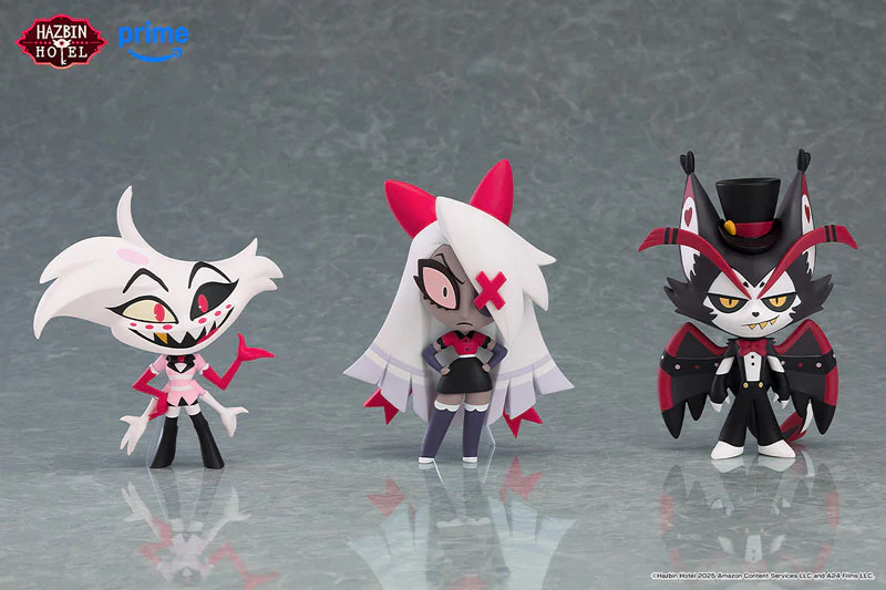 Hazbin Hotel - Blind Box Series Hazbin Hotel (Good Smile Company) - Image 2