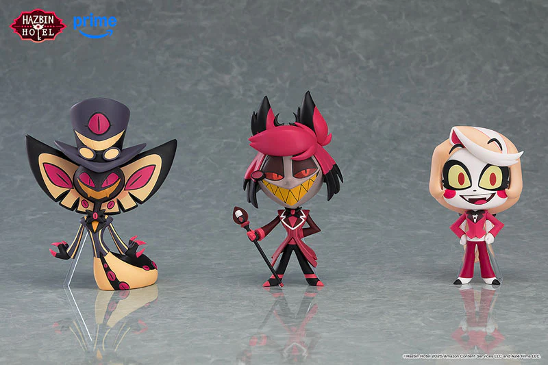 Hazbin Hotel - Blind Box Series Hazbin Hotel (Good Smile Company) - Image 3