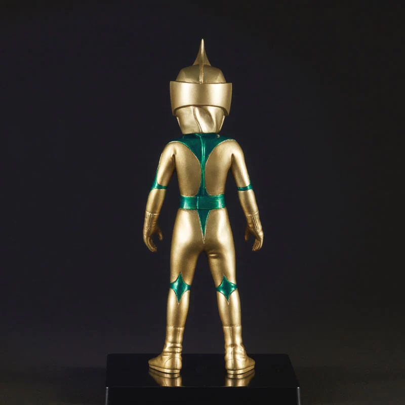 HEAD BULL Tokusatsu Series Mirrorman (Gold Ver.) - Image 2
