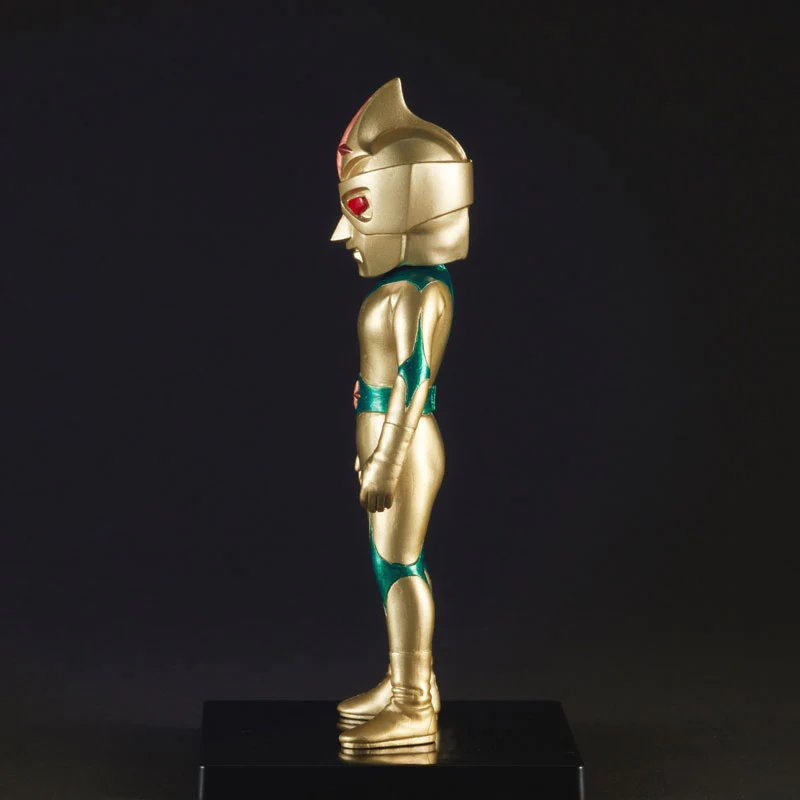 HEAD BULL Tokusatsu Series Mirrorman (Gold Ver.) - Image 3