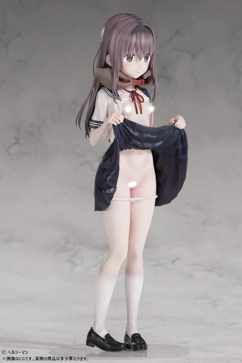 Healthy Man - Shiratori - 1/6 (Insight) - Image 4