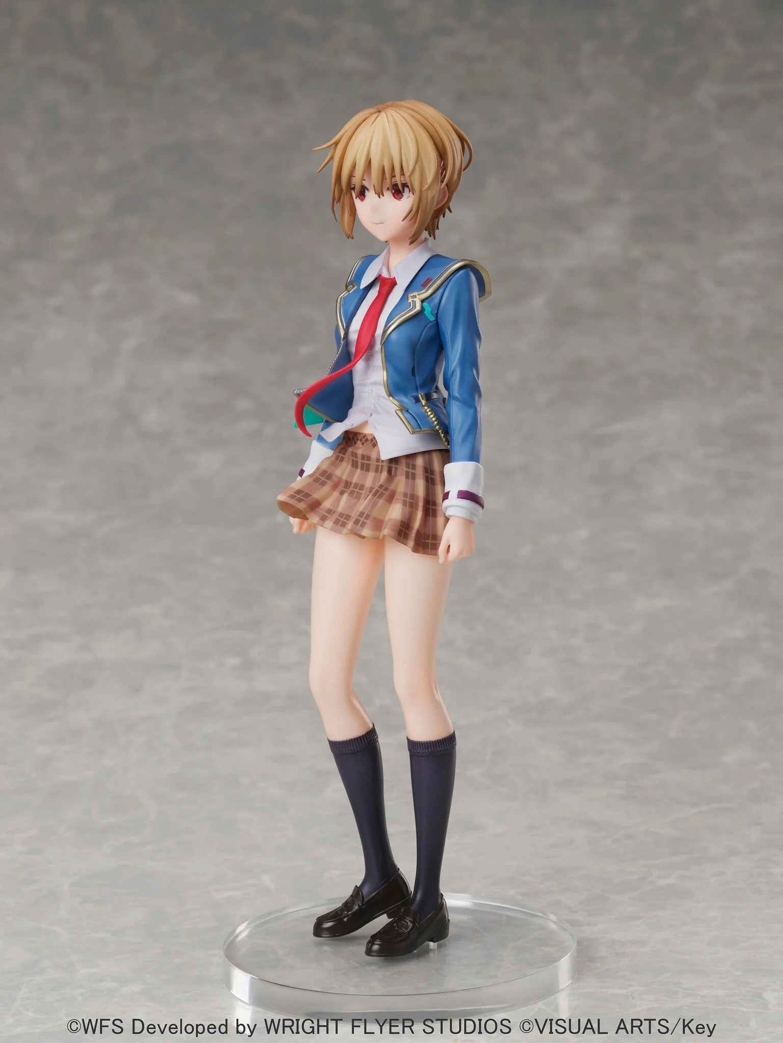Heaven Burns Red - Kayamori Ruka - 1/8 (elCOCO)