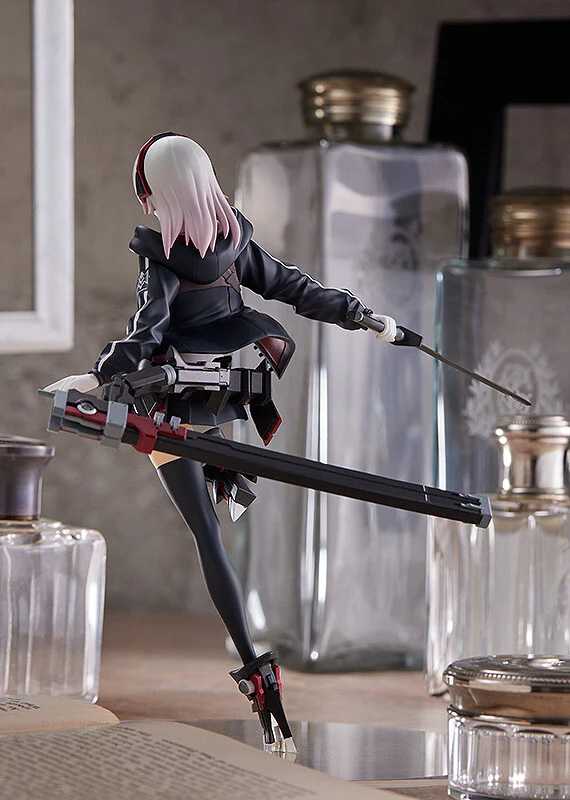 Heavily Armed High School Girls - Shi - Pop Up Parade (Max Factory) - Image 7