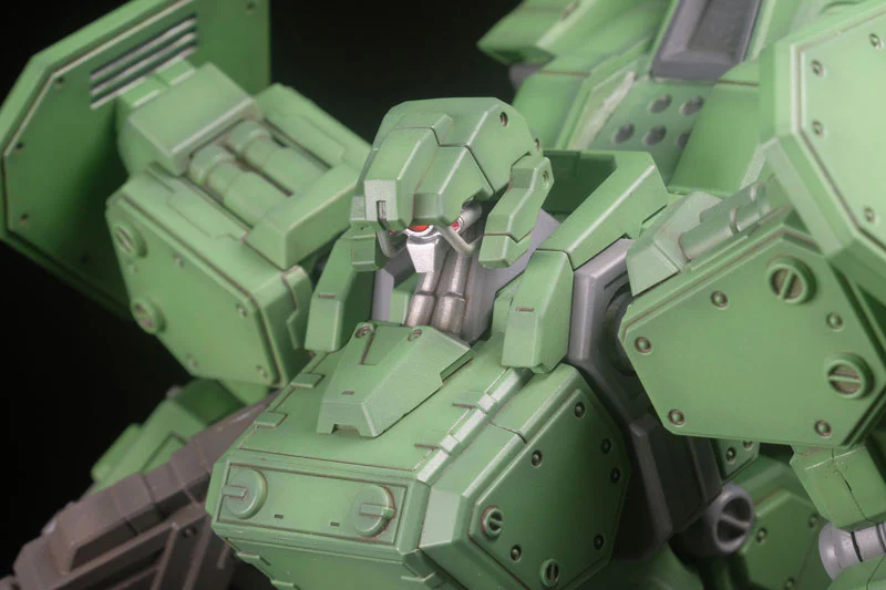 Heavy Armored Soldiers - Valken - ASS-117A - Valken Booster Unit - Mounted Type - Renewal Ver. (Plum) - Image 5