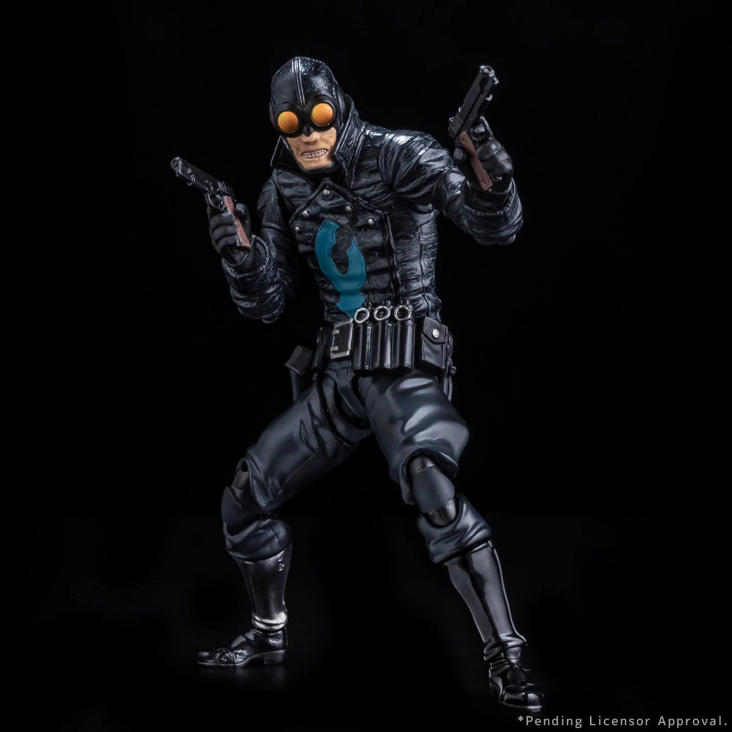 Hellboy - Lobster Johnson - 1/12 (1000Toys) - Image 5