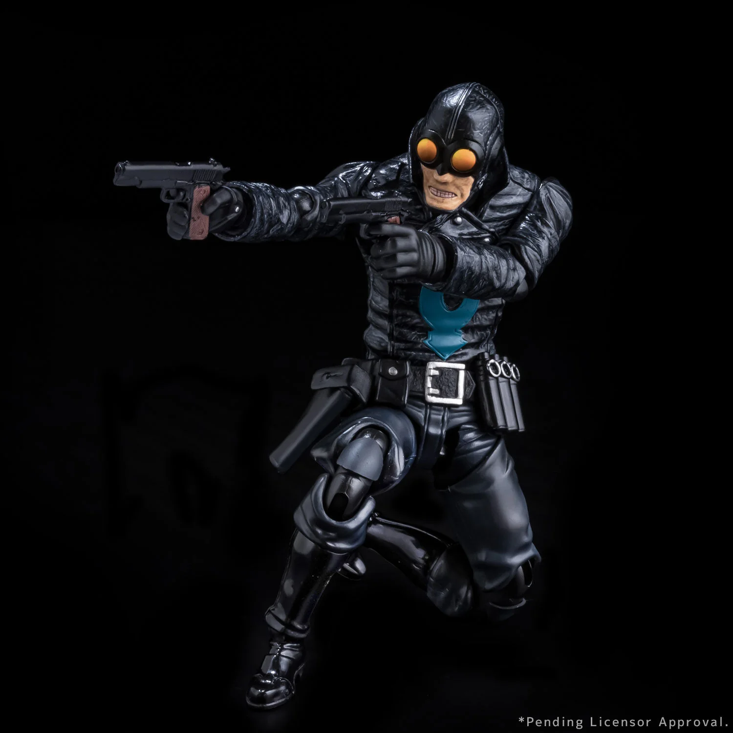 Hellboy - Lobster Johnson - 1/12 (1000Toys) - Image 7