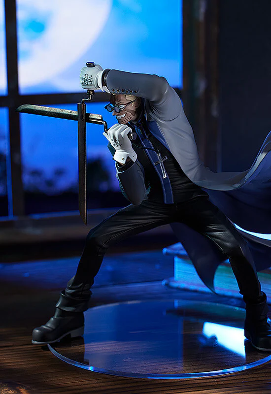 Hellsing - Alexander Anderson - Pop Up Parade - L (Good Smile Company) - Image 3