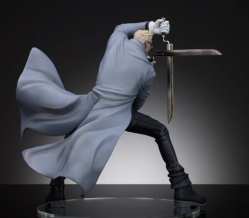 Hellsing - Alexander Anderson - Pop Up Parade - L (Good Smile Company) - Image 4