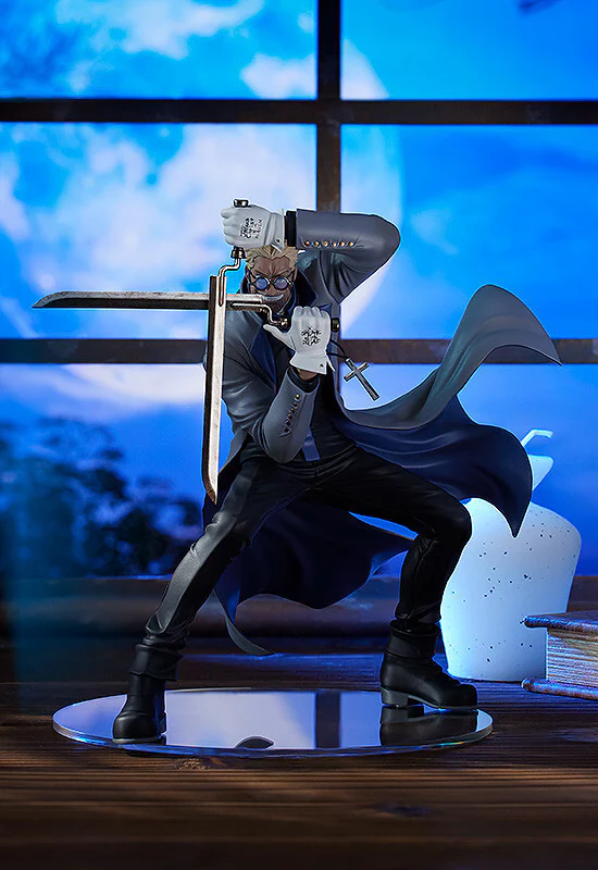 Hellsing - Alexander Anderson - Pop Up Parade - L (Good Smile Company) - Image 5