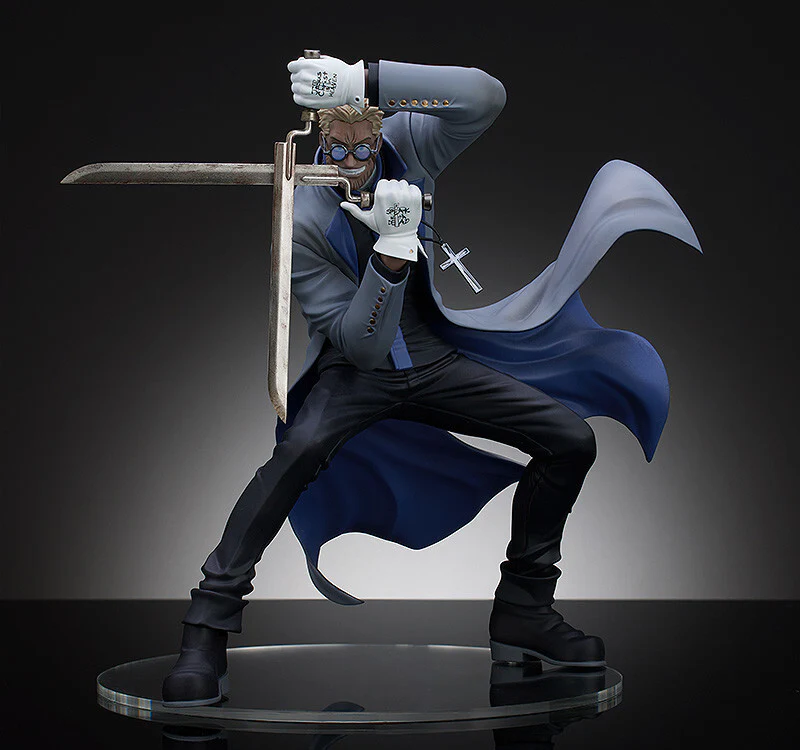 Hellsing - Alexander Anderson - Pop Up Parade - L (Good Smile Company) - Image 7