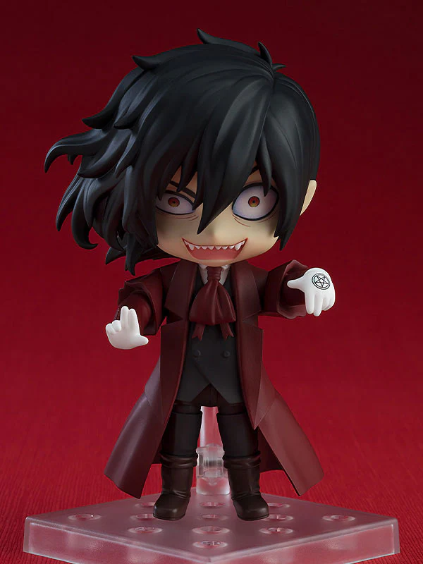 Hellsing - Alucard - Nendoroid #2149 - 2025 Re-release (Good Smile Company) - Image 6