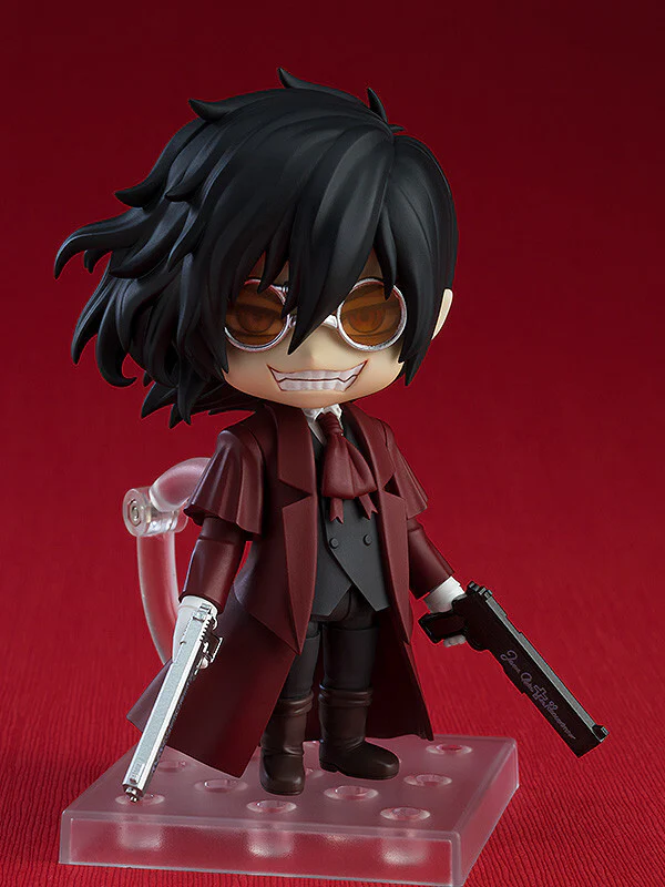 Hellsing - Alucard - Nendoroid #2149 (Good Smile Company) - Image 2