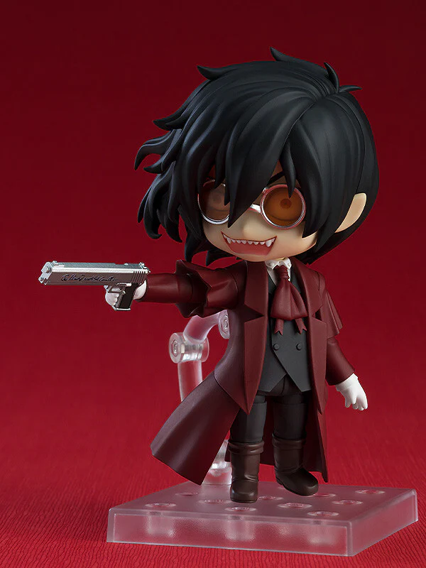 Hellsing - Alucard - Nendoroid #2149 (Good Smile Company) - Image 3