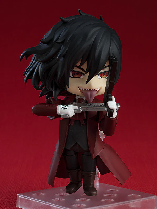 Hellsing - Alucard - Nendoroid #2149 (Good Smile Company) - Image 4