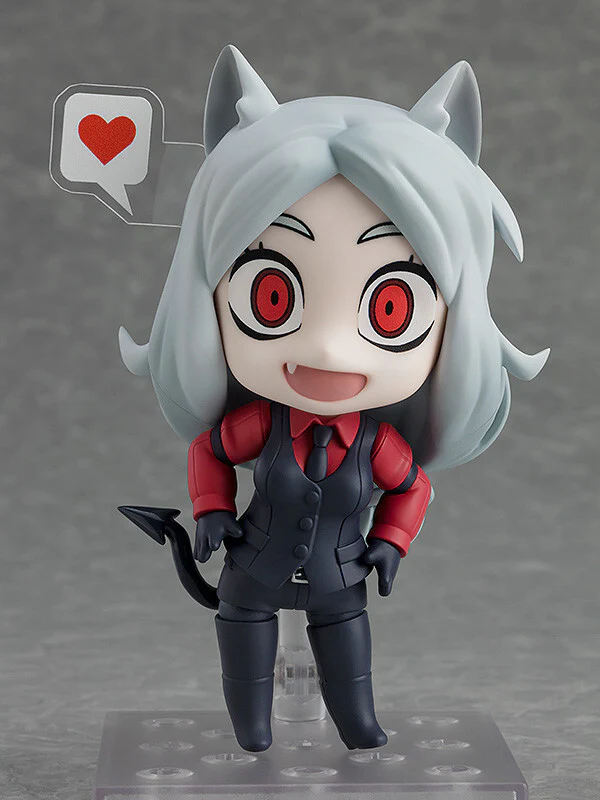 Helltaker - Cerberus - Nendoroid #2028 (Good Smile Company, Max Factory) - Image 2