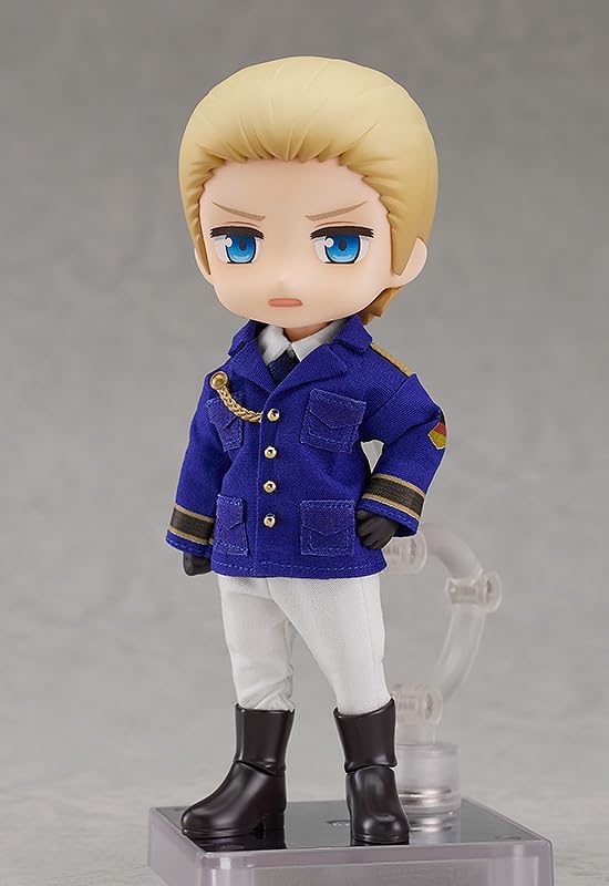 Hetalia World Stars - Germany - Nendoroid Doll (Good Smile Company, Orange Rouge) - Image 4