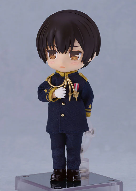 Hetalia World☆Stars - Japan - Nendoroid Doll (Good Smile Company, Orange Rouge) - Image 3