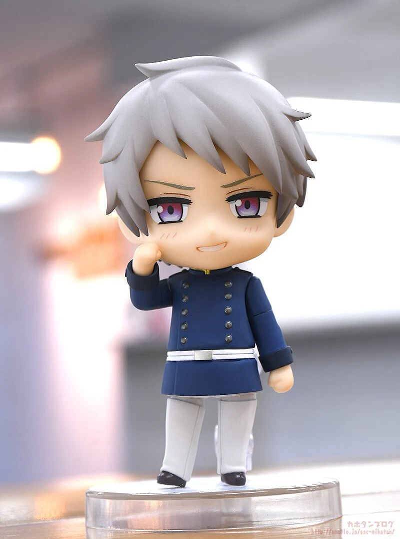 Hetalia World Stars - Prussia - Nendoroid  #1994 (Orange Rouge) - Image 2