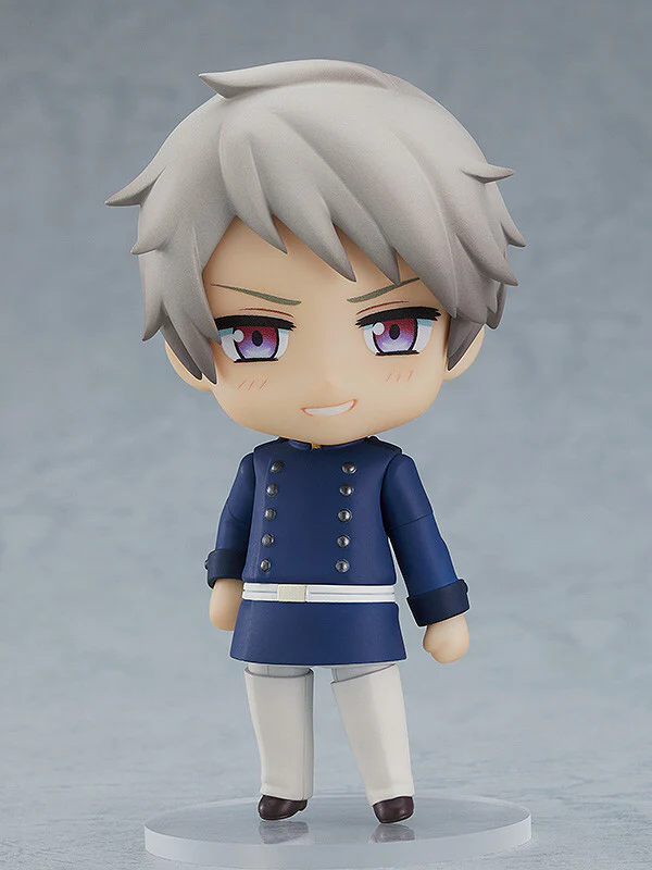 Hetalia World Stars - Prussia - Nendoroid  #1994 (Orange Rouge) - Image 4