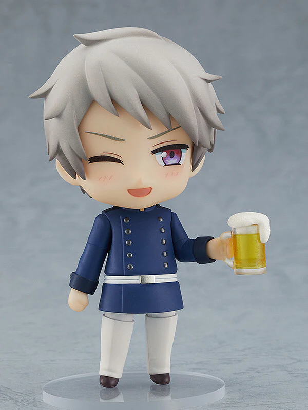 Hetalia World Stars - Prussia - Nendoroid  #1994 (Orange Rouge) - Image 6