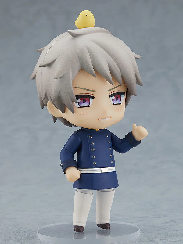 Hetalia World Stars - Prussia - Nendoroid  #1994 (Orange Rouge) - Image 7