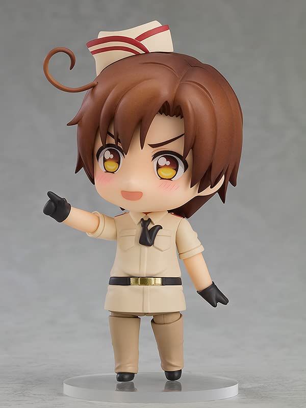 Hetalia World Stars - Southern Italy (Romano) - Nendoroid #1958 (Orange Rouge) - Image 2