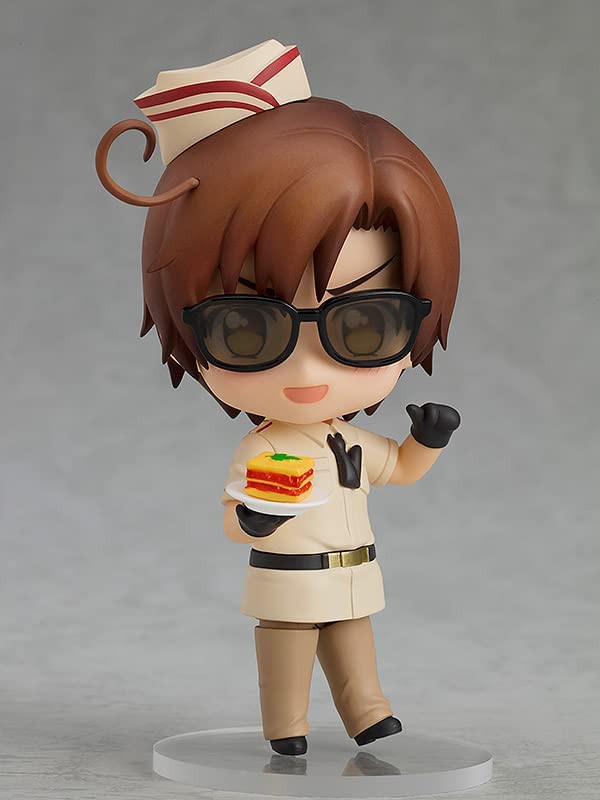 Hetalia World Stars - Southern Italy (Romano) - Nendoroid #1958 (Orange Rouge) - Image 3