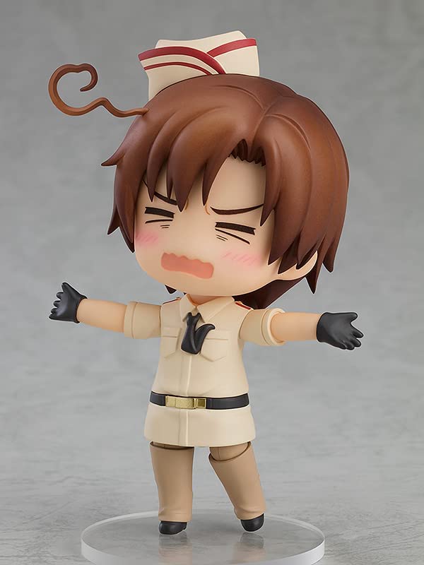 Hetalia World Stars - Southern Italy (Romano) - Nendoroid #1958 (Orange Rouge) - Image 4