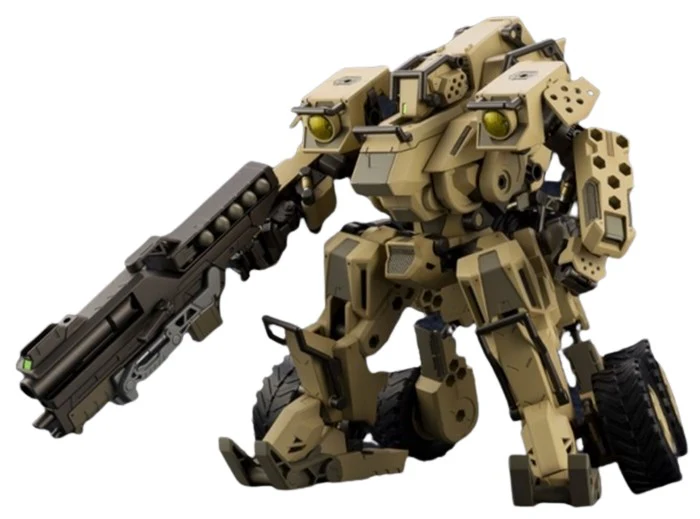 Hexa Gear - Kit Block - BA - Loud Gale (Kotobukiya)