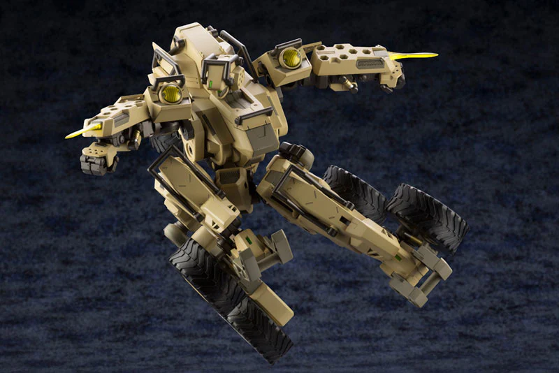 Hexa Gear - Kit Block - BA - Loud Gale (Kotobukiya) - Image 5