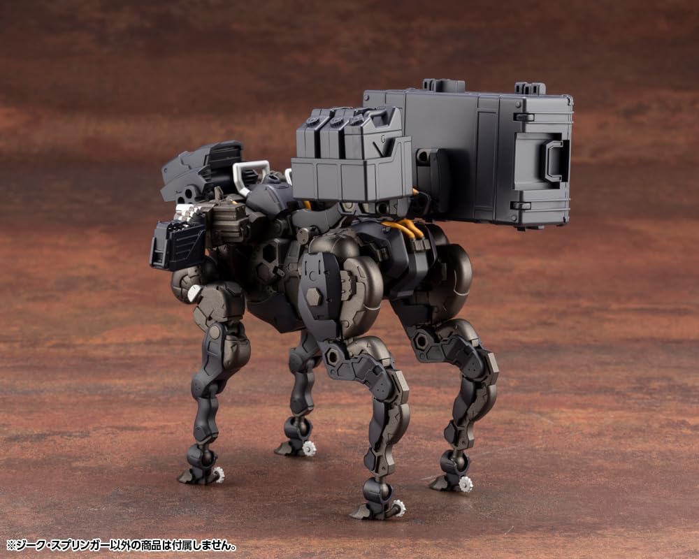 Hexa Gear - Sieg Springer - 1/24 (Kotobukiya) - Image 4