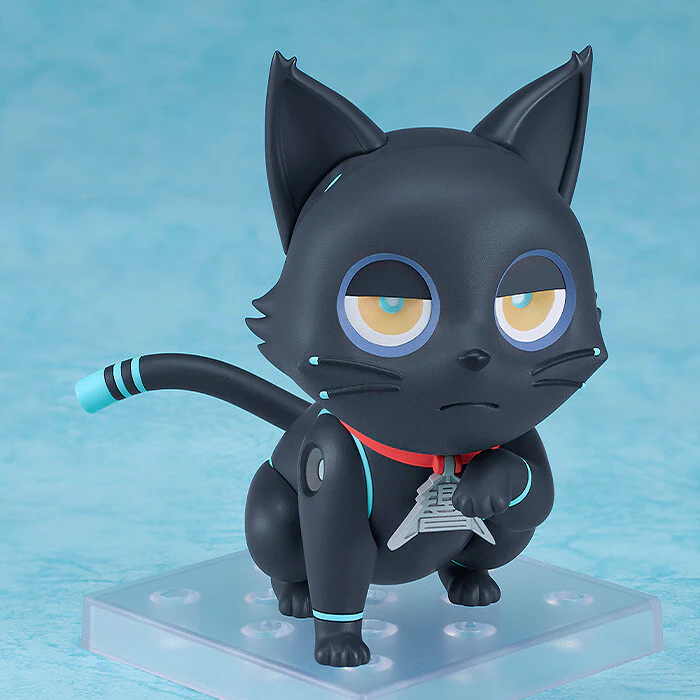 Hi-Fi Rush - 808 - Nendoroid #2362 (Good Smile Company) - Image 5