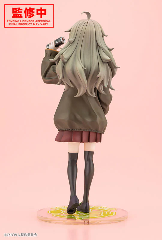 Hibi wa Sugiredo Meshi Umashi - Higa Tsutsuji - 1/7 (Kotobukiya) - Image 4